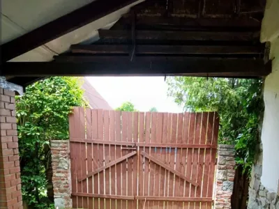 Солонка, ділянка 5 сот. з будинком, фото 4