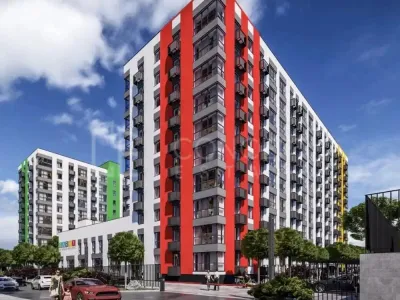 Продам 1к квартиру в ЖК Barvy