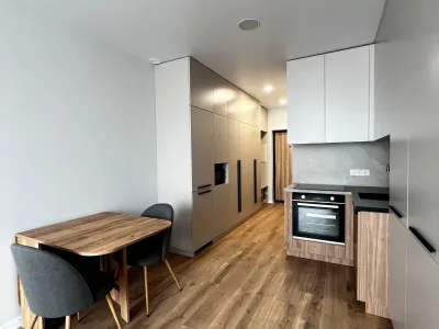 Нова смарт-квартира в ЖК Sofia House