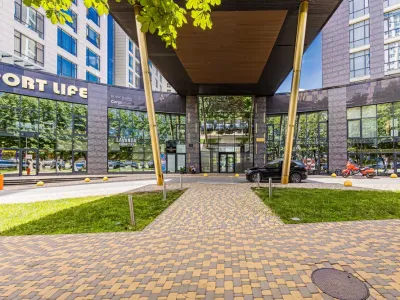 Продаж 1 кімнатної квартири в ЖК Park Avenue