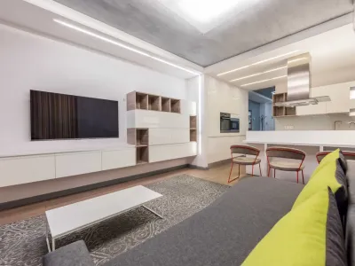 Продаж 1 кімнатної квартири в ЖК Park Avenue, фото 4