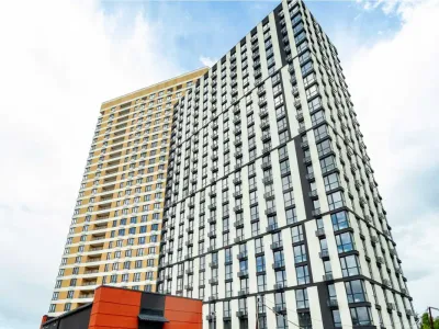 Продаж. Видова квартира 2К у ЖК H2O • 73 м²
