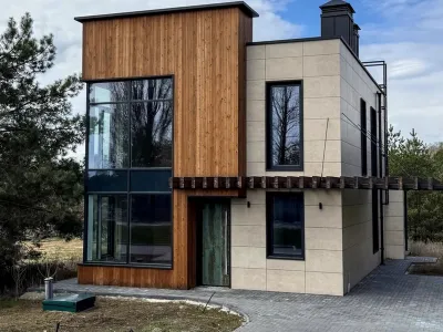 Продаж стильного будинку в Лебедівці, фото 4