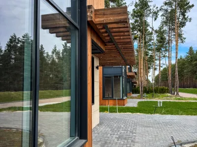 Продаж стильного будинку в Лебедівці, фото 20