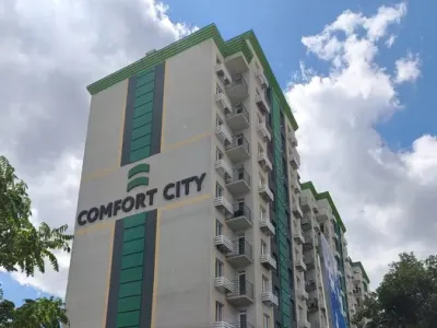 1к. квартира в ЖК Comfort City