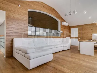 2-поверховий будинок 308 м², Петропавлівська Борщагівка, вул. Авіаторів, фото 3