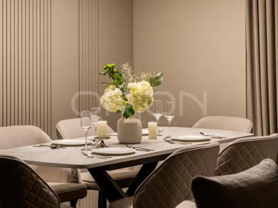 2 кімнатна квартира 102 м² в ЖК TRIIINITY, Печерський район, фото 2