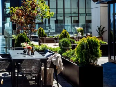 2 кімнатна квартира 102 м² в ЖК TRIIINITY, Печерський район, фото 4