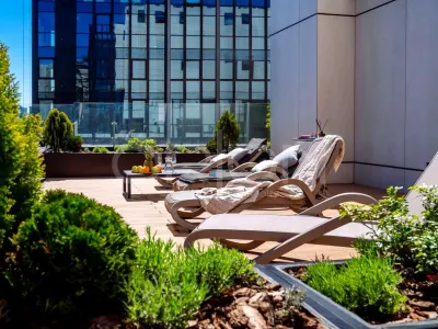 2 кімнатна квартира 102 м² в ЖК TRIIINITY, Печерський район, фото 6