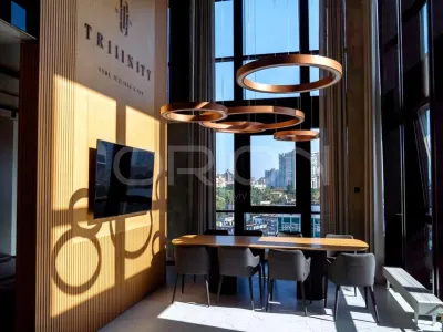 2 кімнатна квартира 102 м² в ЖК TRIIINITY, Печерський район