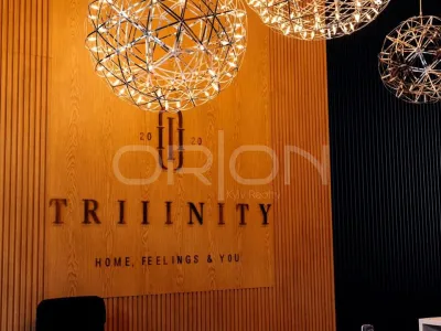 2 кімнатна квартира 102 м² в ЖК TRIIINITY, Печерський район, фото 8