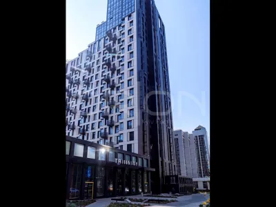 2 кімнатна квартира 102 м² в ЖК TRIIINITY, Печерський район, фото 7