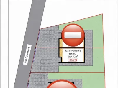 Продам готовий дуплекс 92 м² з усіма комунікаціями, фото 2