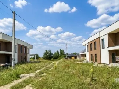 Ділянка під будівництво