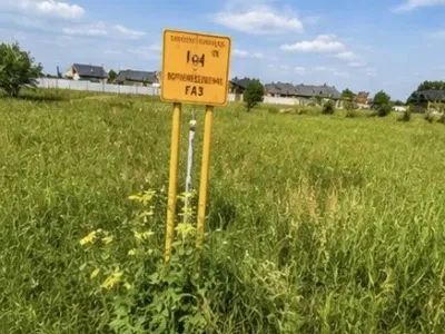Ділянка під будівництво, фото 3