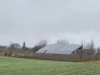 Ділянка в Порозове 11 сот під будівництво