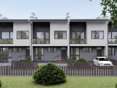 Продаж таунхаусів у найкращій локації в Рудно, фото 3