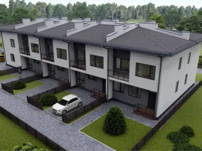 Продаж таунхаусів у найкращій локації в Рудно, фото 5