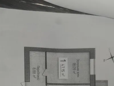 Продаж 1к квартири, фото 4