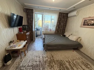 Затишна 1-к квартира • 29 м²