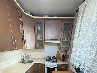 Затишна 1-к квартира, фото 4