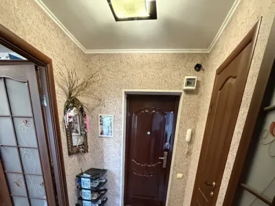 Затишна 1-к квартира, фото 7