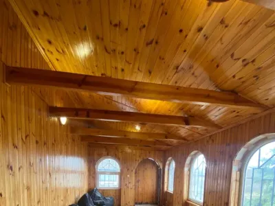 Продам будинок із ділянкою. Київ, Дарницький район, фото 3