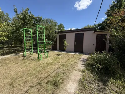 Двоповерхова дача біля річки, фото 16