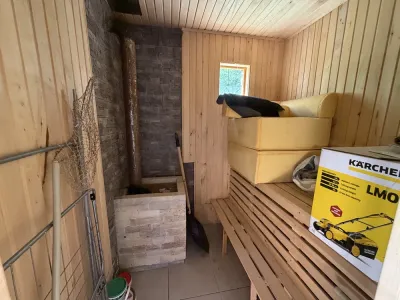 Двоповерхова дача біля річки, фото 22