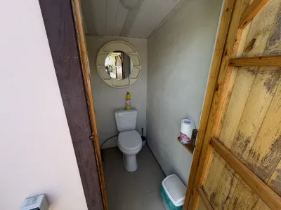 Двоповерхова дача біля річки, фото 24