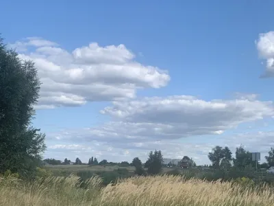 Земельна ділянка Фасад Комерція