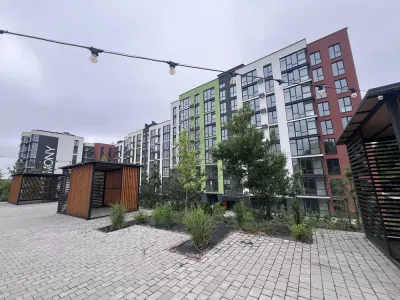 Продам 1к квартиру в зданому будинку, фото 14