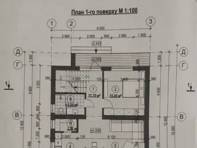 Будинок в Опришівцях, фото 17