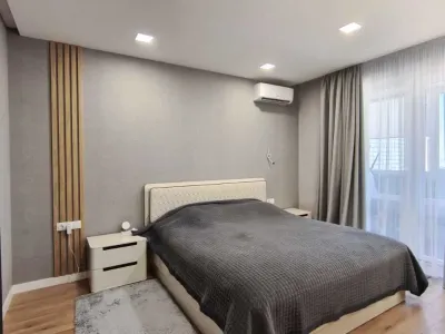 Стильна квартира з меблями в центрі міста, фото 11