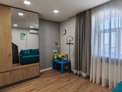 Стильна квартира з меблями в центрі міста, фото 15