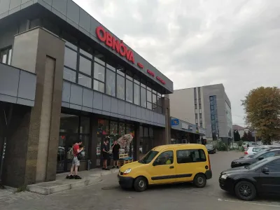 Комерційне приміщення 727 м кв. (Рівне), фото 2