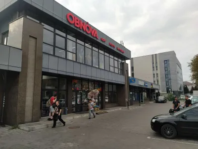 Комерційне приміщення 727 м кв. (Рівне), фото 3