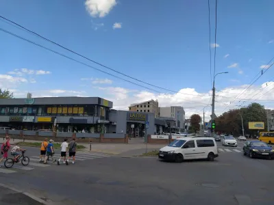 Комерційне приміщення 727 м кв. (Рівне), фото 8