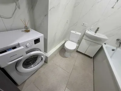Оренда квартири-студії Podil Plaza & Residence, фото 11