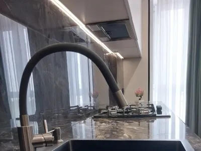 Оренда 1К новий ЖК FOREST HOME, фото 12