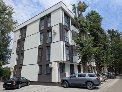 1К Квартира Ужгорож вул. Шопена, фото 2