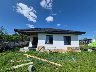 Продам одноповерховий будинок 95м2, фото 4