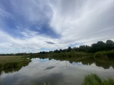 Продам ділянку в с. Крупа, фото 4