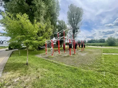 Будинок в центрі Гостомеля біля озера, фото 24