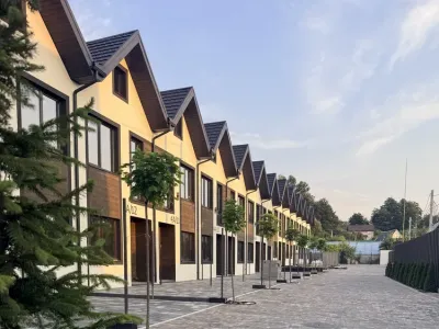 Продаж таунхауза з ремонтом та газом Буча, фото 5