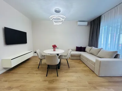 Дуплекс з меблями, газ, центральні комунікації, фото 2