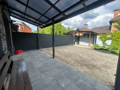 Дуплекс з меблями, газ, центральні комунікації, фото 14