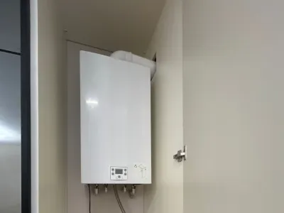Дуплекс з меблями, газ, центральні комунікації, фото 16