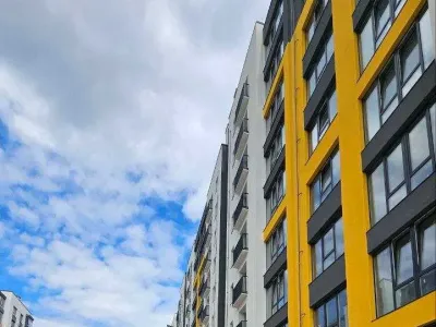 Видова 1К 45 м² Івано-Франківськ