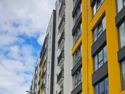 Видова 1К 45 м² Івано-Франківськ, фото 9